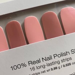 Color Street Charleston Blush